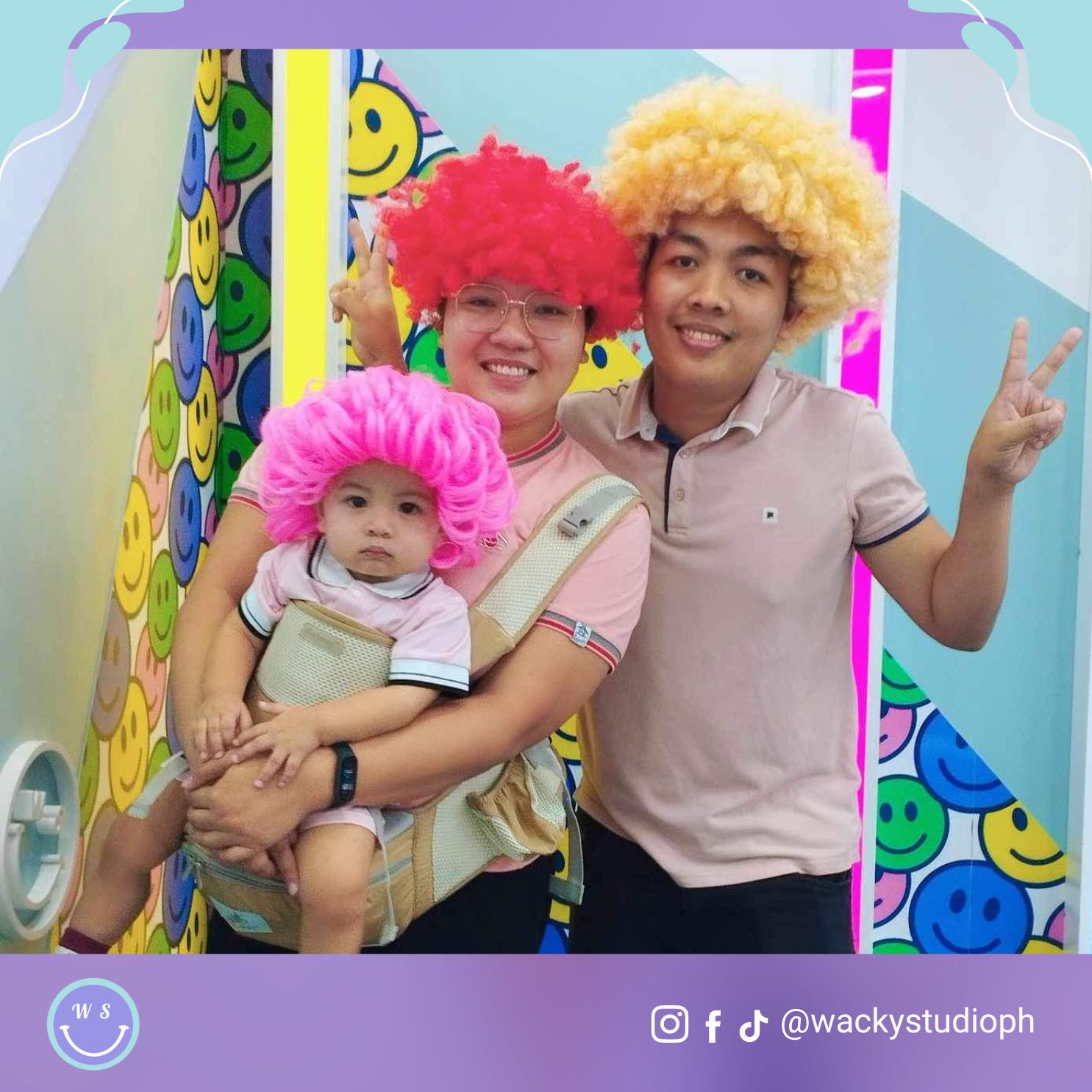 Wacky Studio - Embrace the Monday magic at Wacky Studio!...