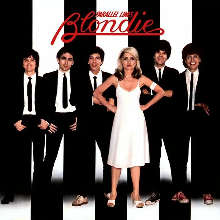 One Way Or Another Blondie , versión Rapture Tributo Blondie . #blondie ...