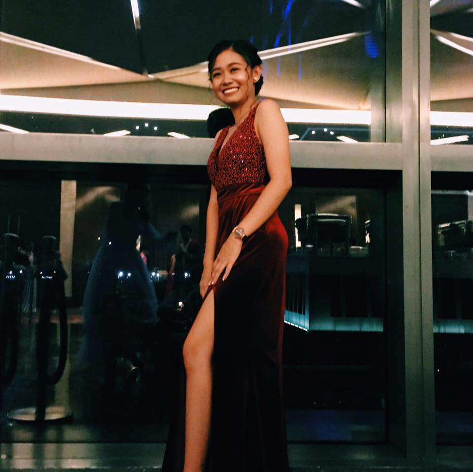 Rae Nelle Perez