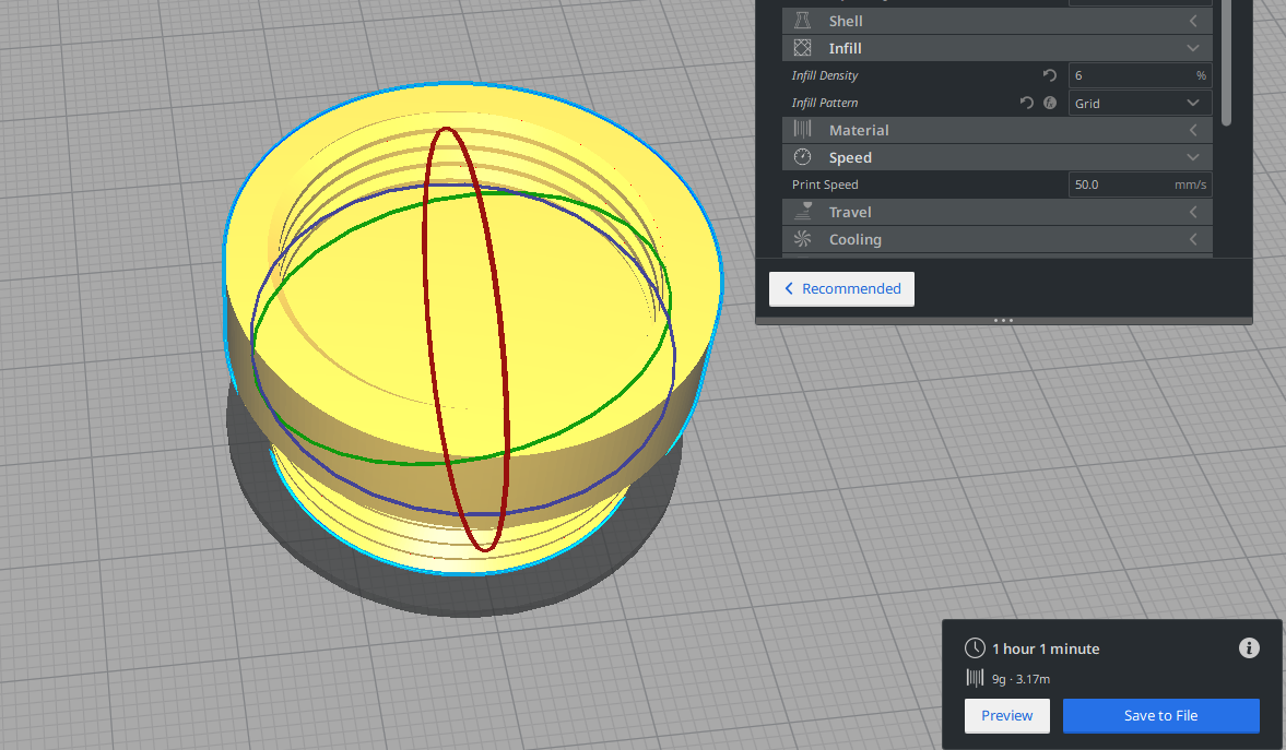 In our 3D printing class we talk about the 3 parts of 3D printing 3D ...