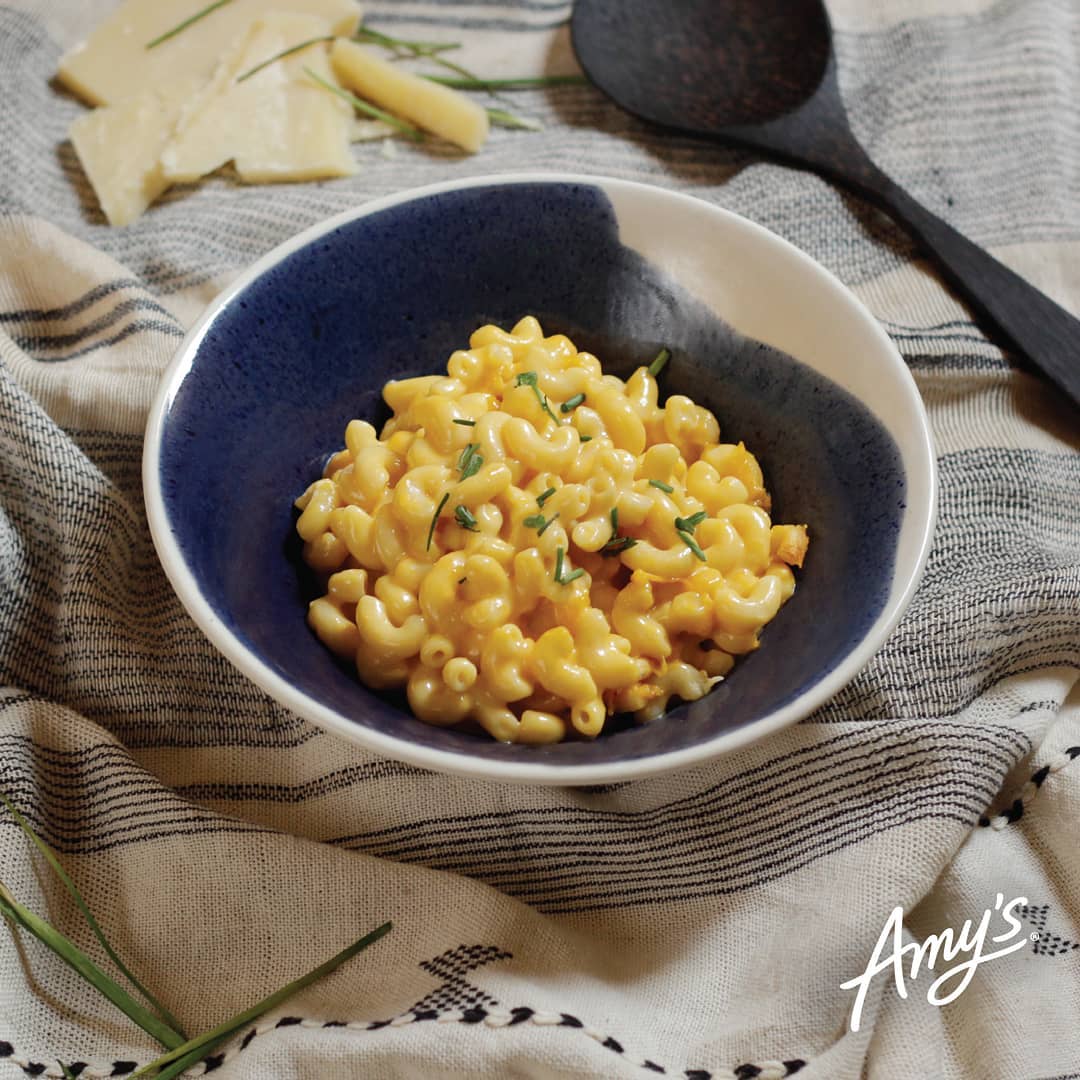 Amy's - Our ravioli is made in-house and filled with delicately ...