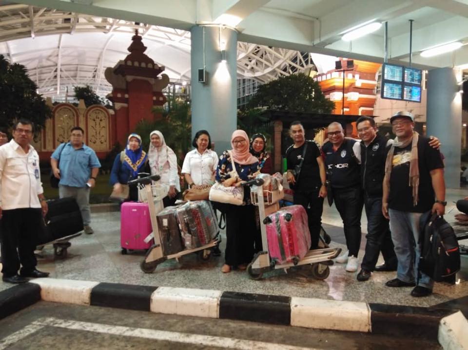 Program Budaya Tiga Serumpun Rtm/Rtb/Rri