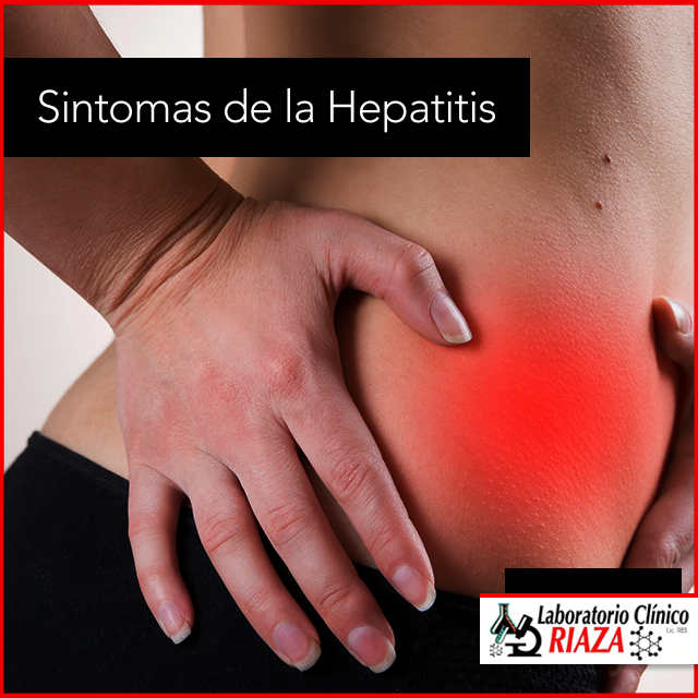 Algunos síntomas de la... - Laboratorio Clinico RIAZA | Facebook