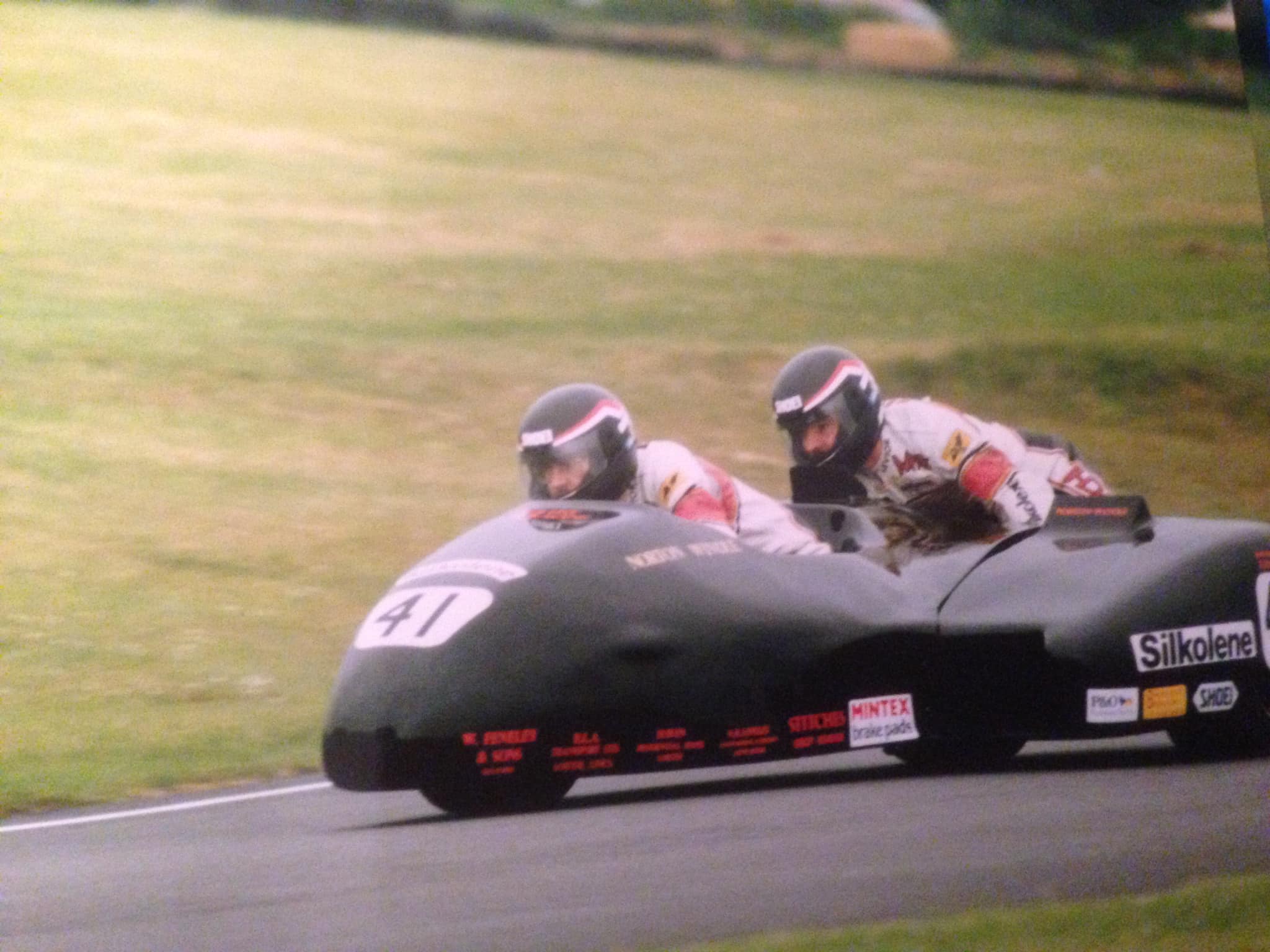 Classic Sidecar Road Racing | Facebook