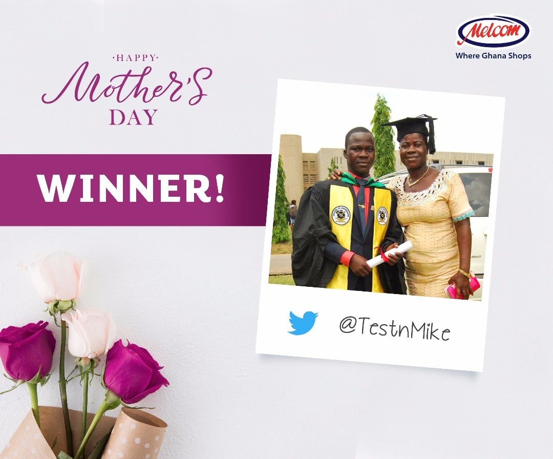 Melcom Ghana - Congratulations to the winners of our... | Facebook