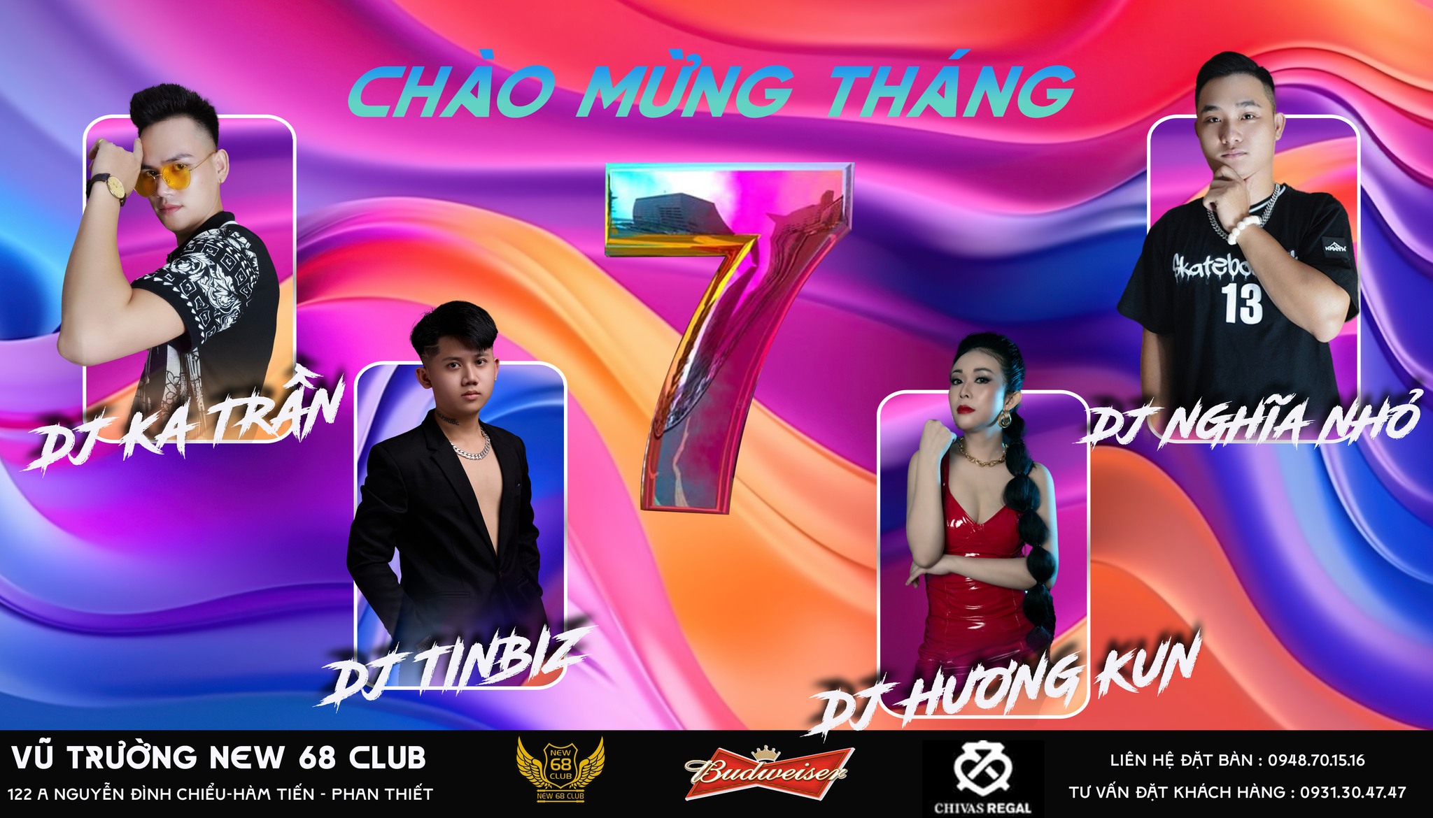 New Club 68 - Mũi Né | Phan Thiet