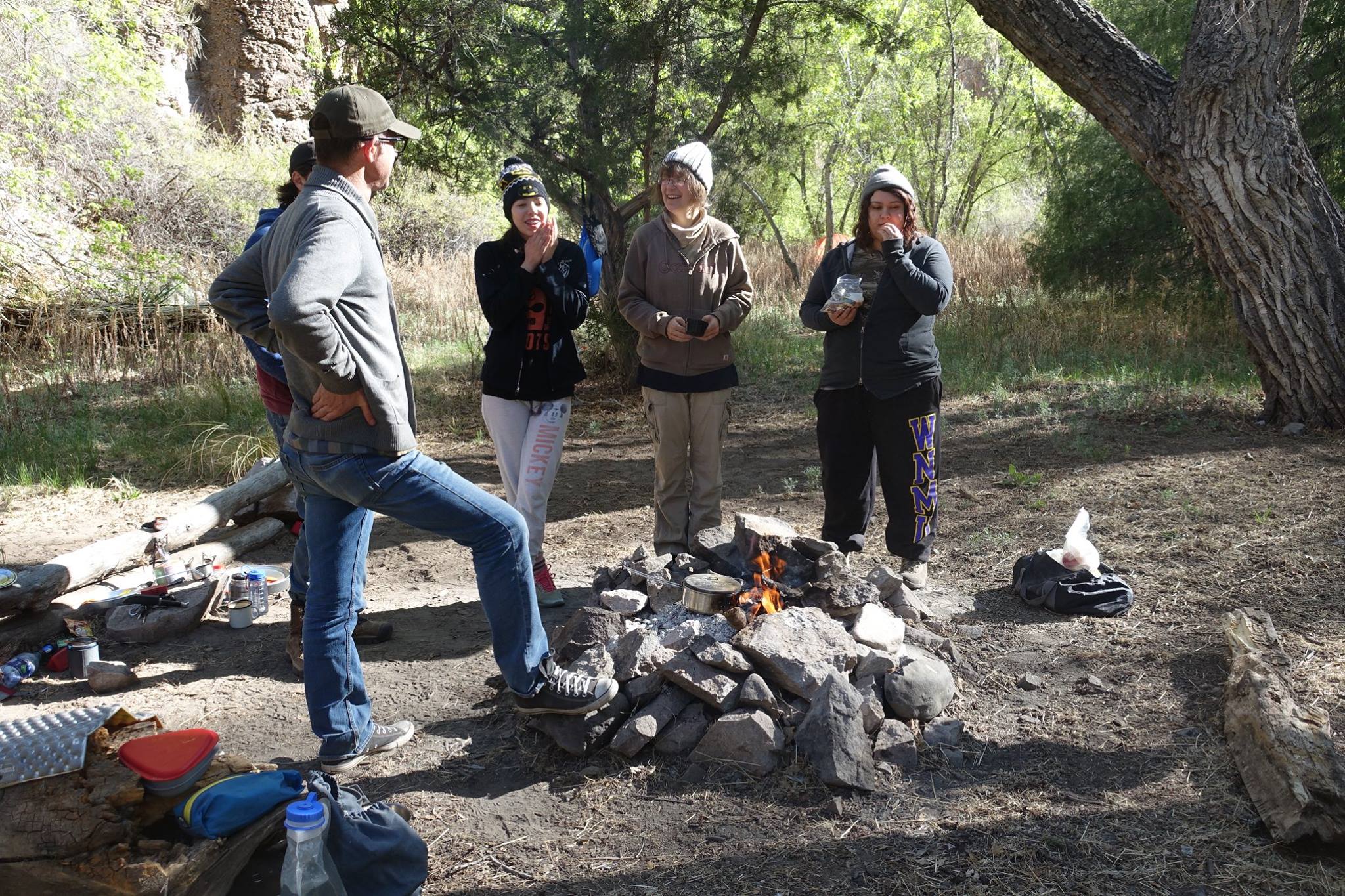 The Outpost WNMU Outdoor Program | Silver City NM
