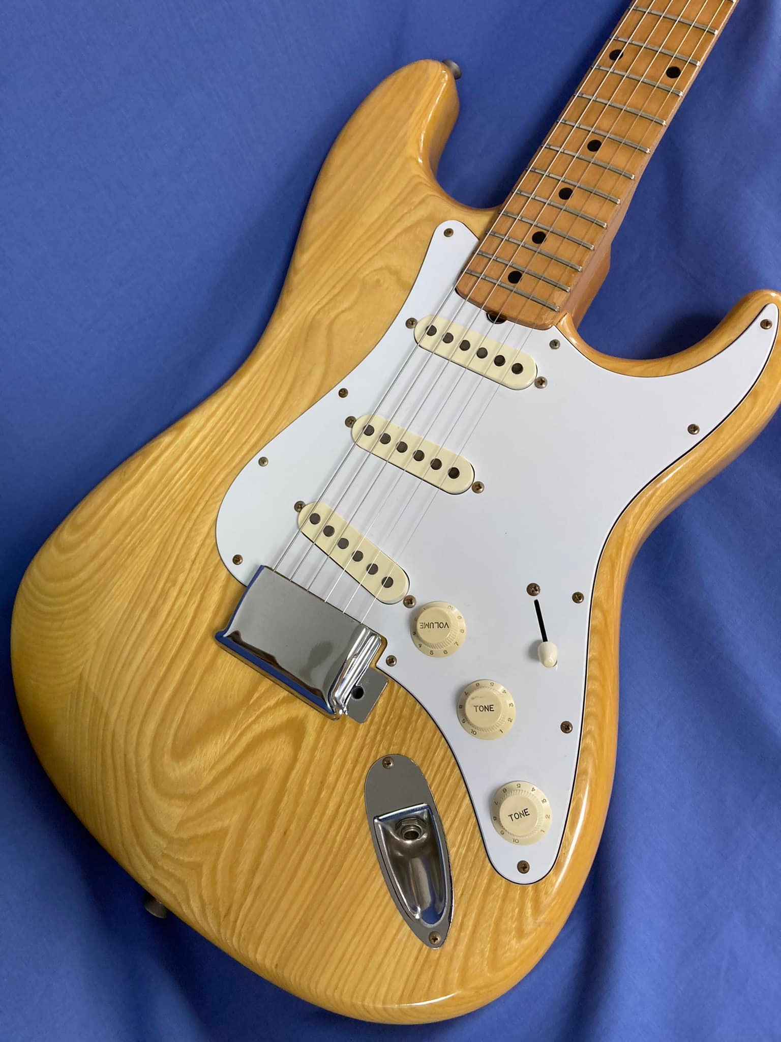 YAMAHA super r'nroller 400🎸 This guitar is probably completely