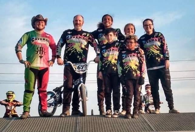 Caveman Racing Oklahoma