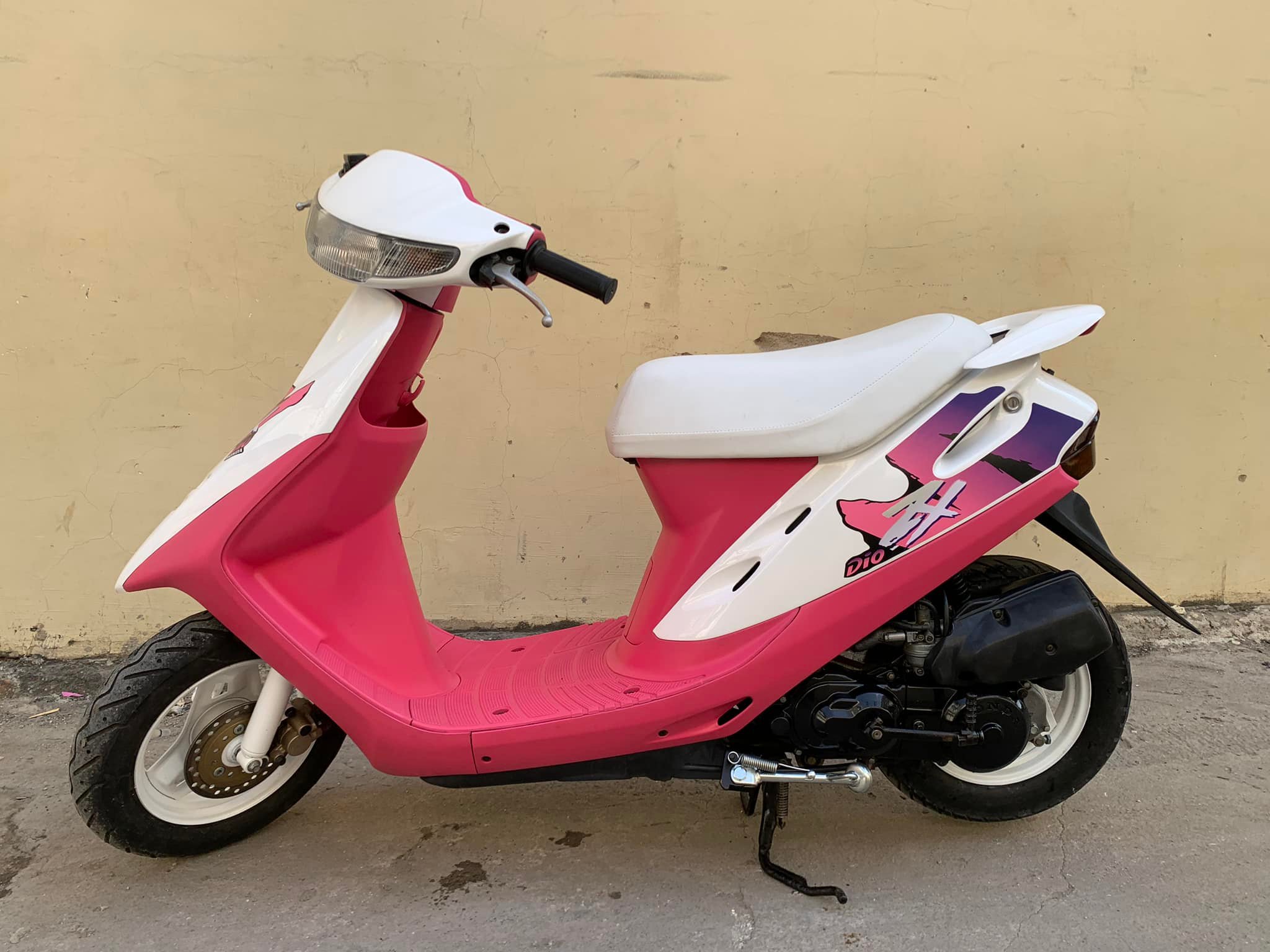 ??Honda Dio AF28 ??
