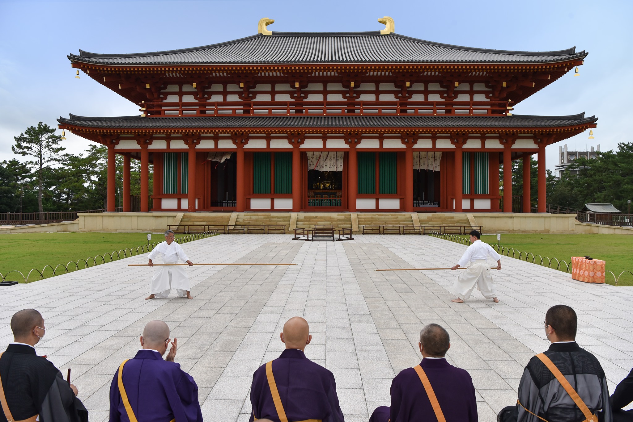 Hyoho Taisha-ryu... - Hyoho Taisha-ryu kenjutsu Europe