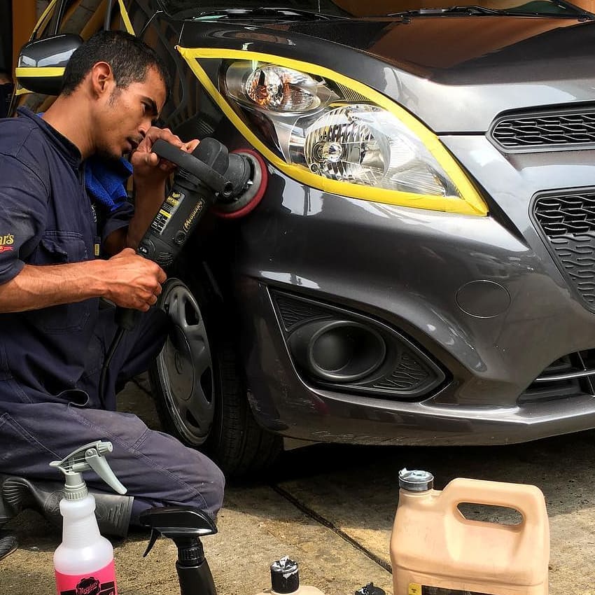 Clean cars auto spa