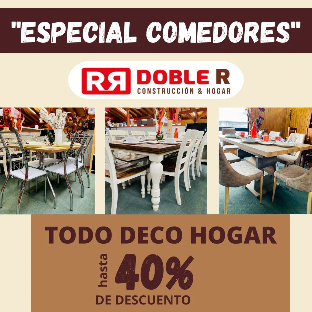 Doble R retail - 👷🏼‍♂️Doble R Construcción y Hogar 🏠... | Facebook