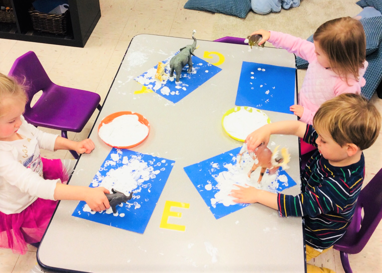Touchstone School - Beginners in Beaverton talked about a variety of ...