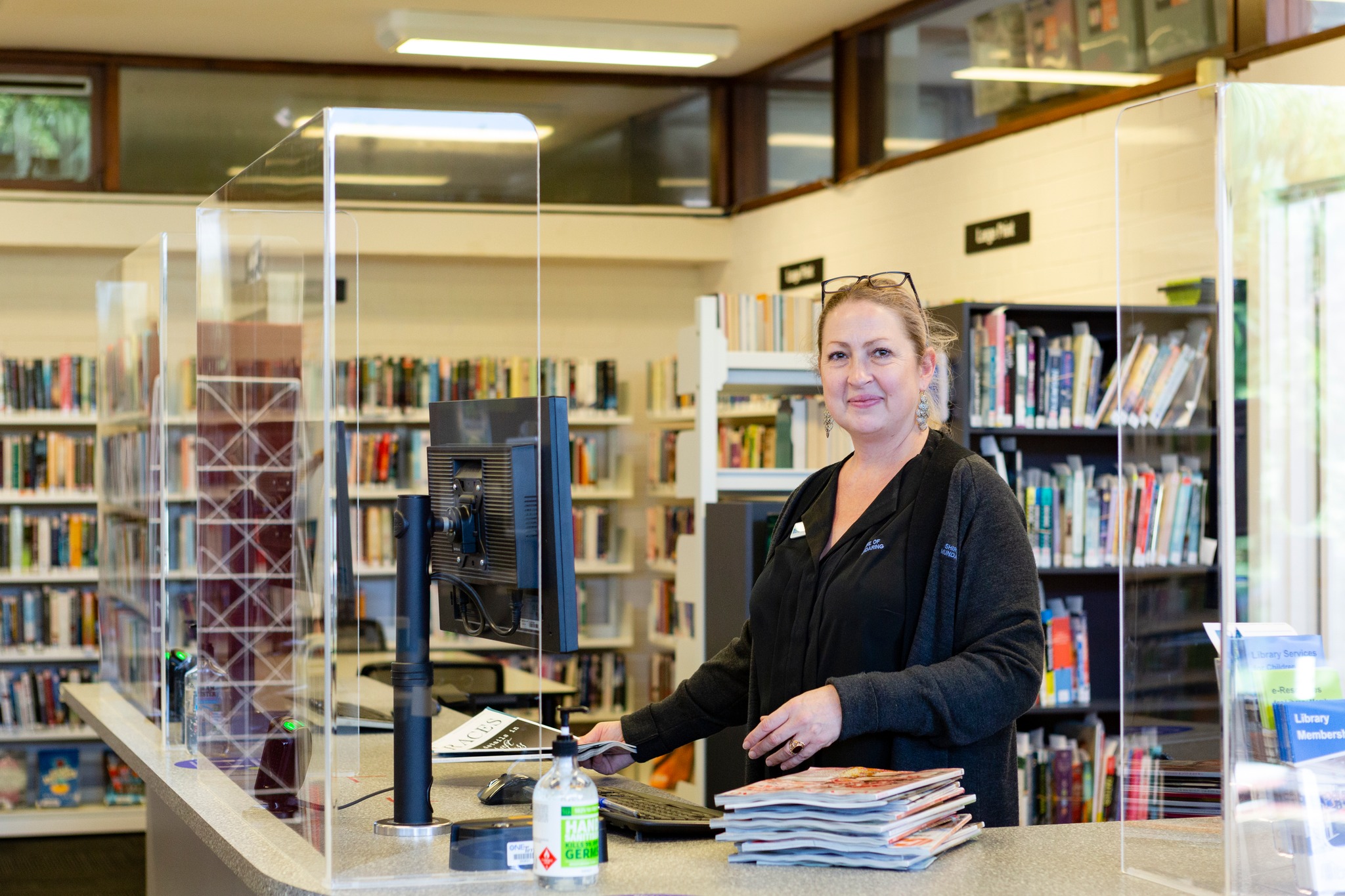 DID YOU KNOW : You can... - Shire of Mundaring Libraries