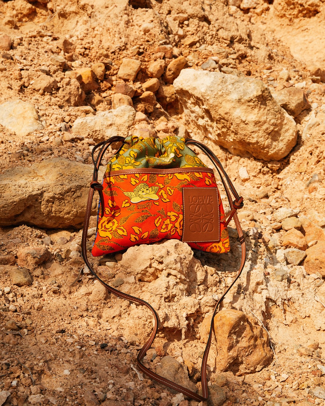 Eye-catching as they are practical, Paula's Ibiza bags are the