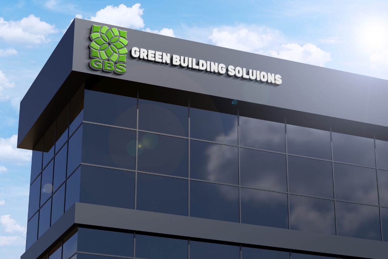 Curated visual reference: Green Industrial Building Solutions Reference: Green Building Solutions