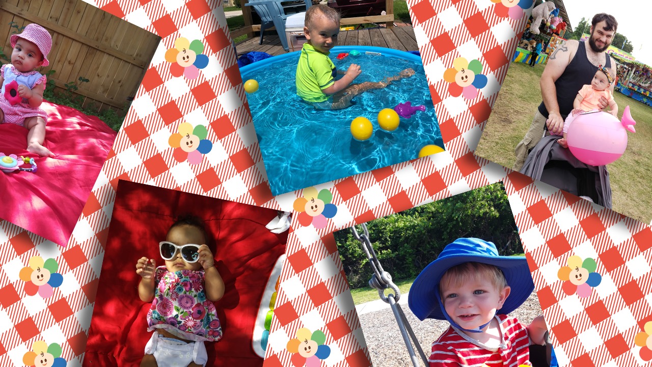 BabyFirst - How did you bring in summer? We had a virtual picnic on the ...
