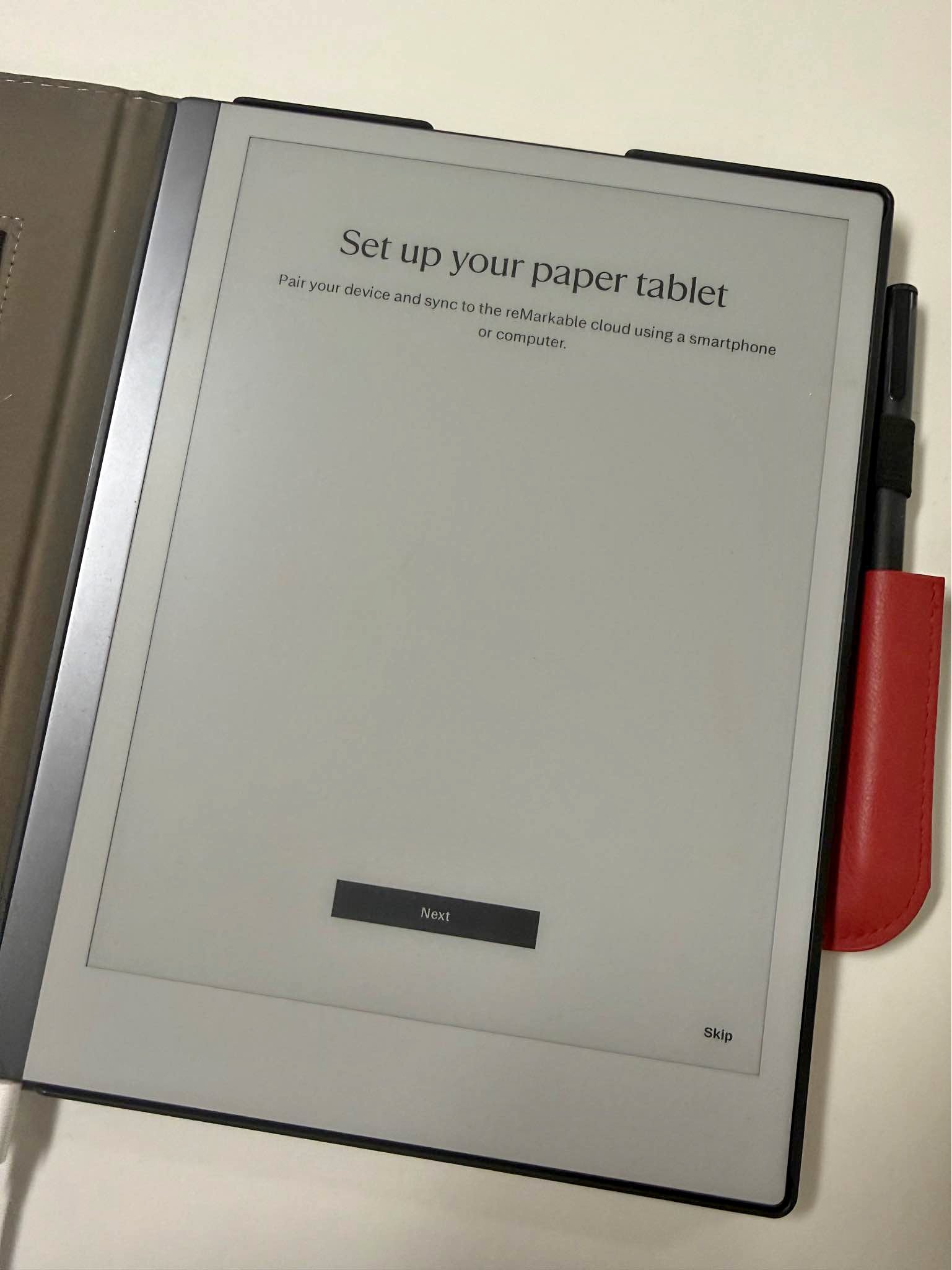 Remarkable for sale. Used once. - Tablets & eBook Readers - New ...