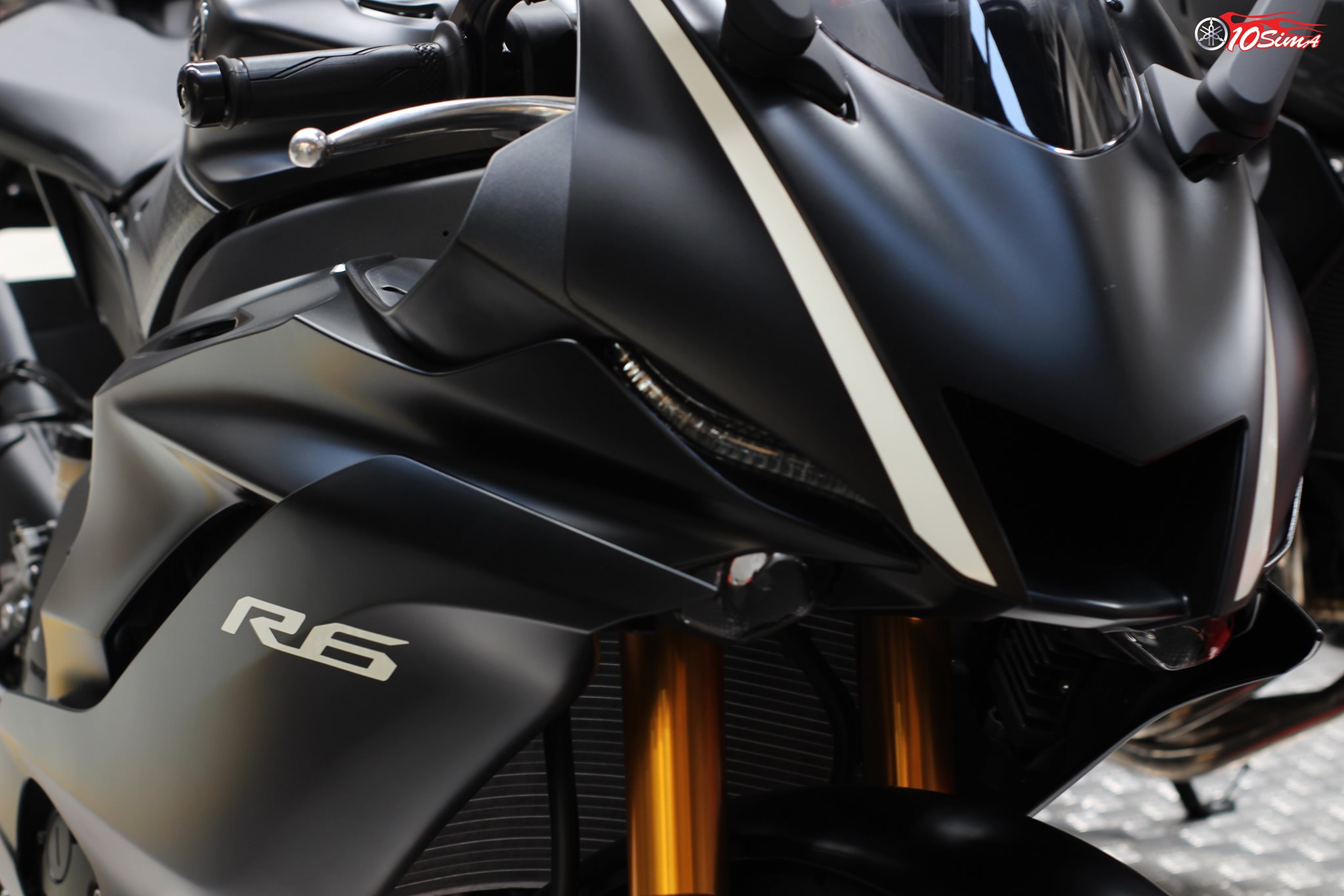 🔥Yamaha YZF-R6 #กิ๊ฟหนักๆ ... - Yamaha Riders Club Korat