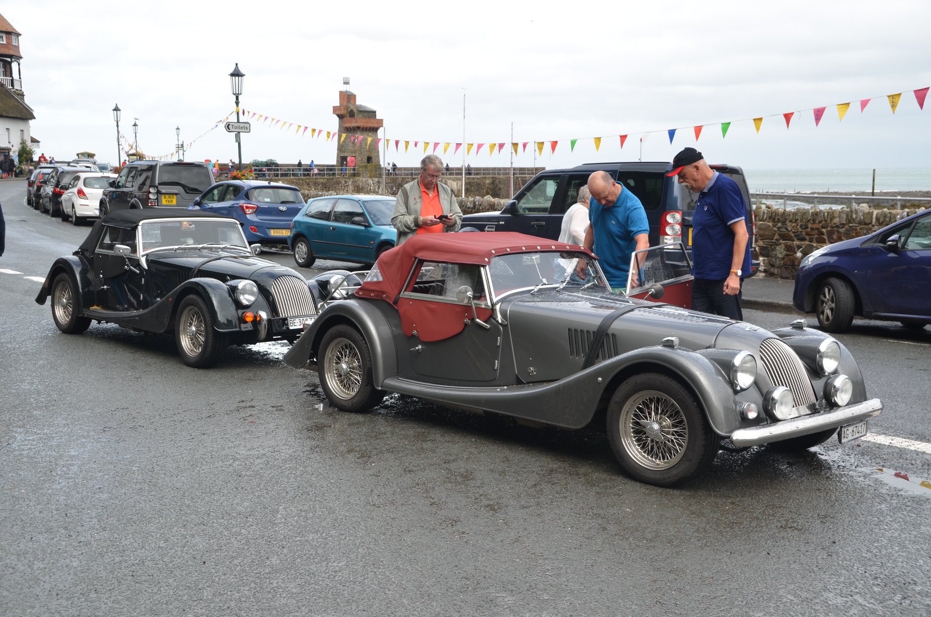 Morgan 8 Baujahr Ab 1968 Bis 2004 Oldtimer Youngtimer App