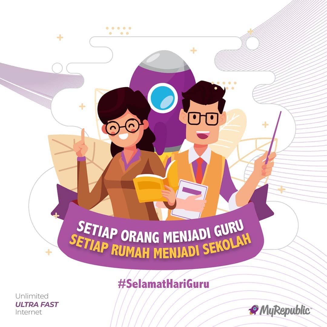 Kartun Ibu Bapa Guru