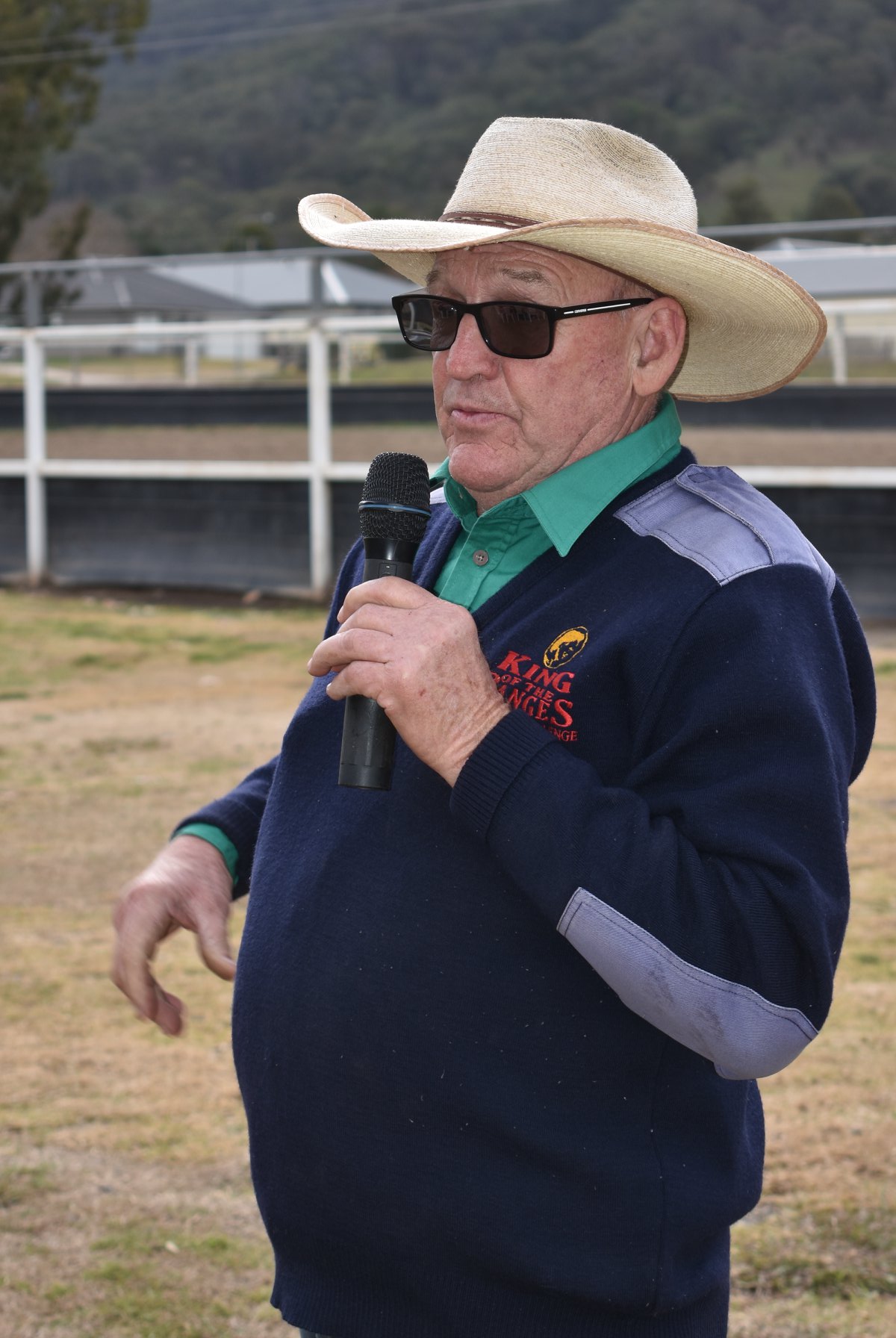 King of the... - King of the Ranges Stockman's Challenge
