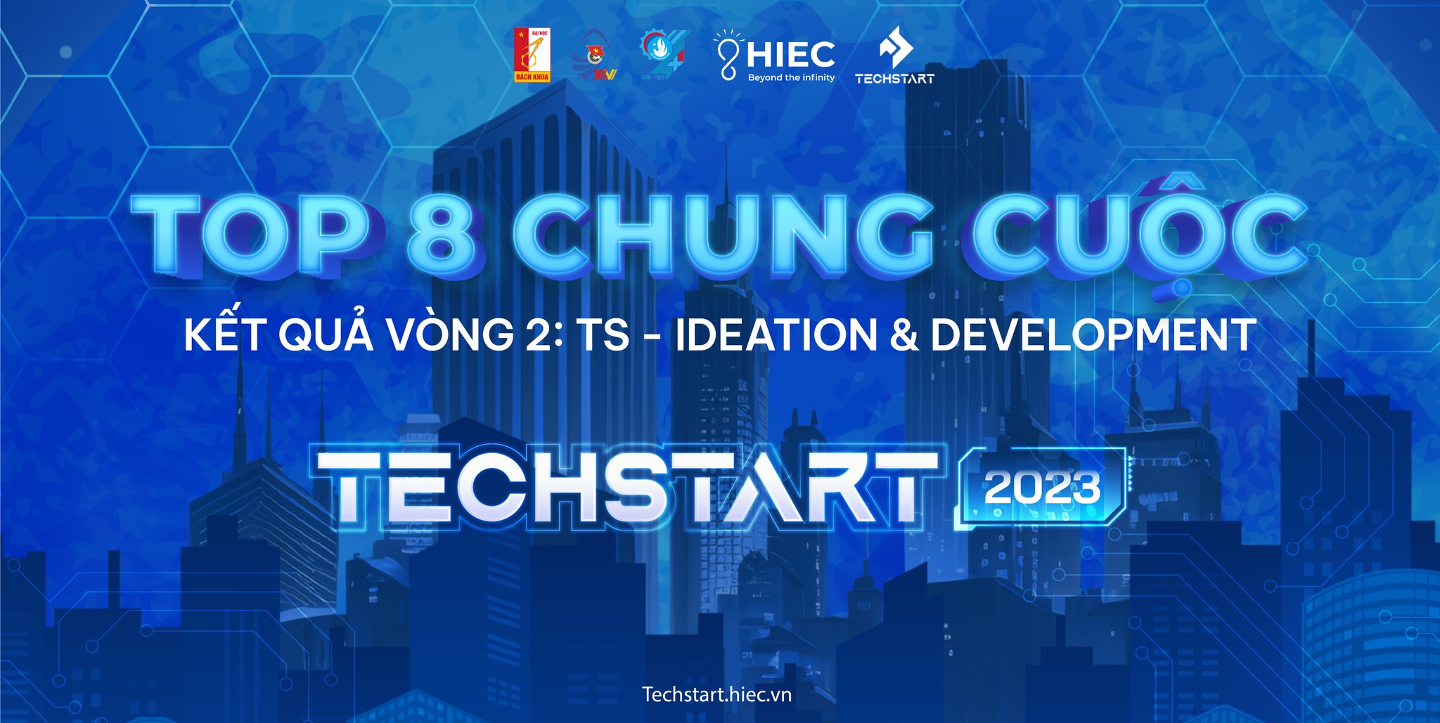 TECHSTART - Cuộc thi Sáng tạo Khởi nghiệp Công nghệ HUST | Facebook