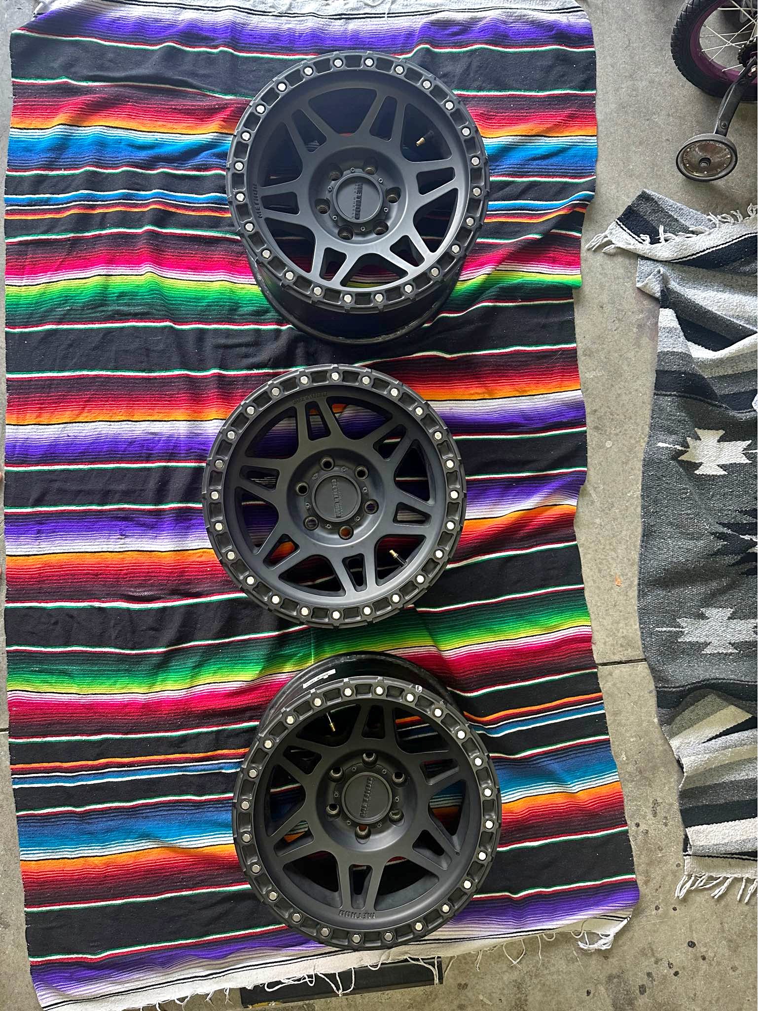 Method 312 Raptor/ F150 - Car Wheels, Tires & Parts - Rancho Santa ...