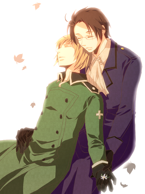 Vampire Austria // Roderich Edelstein // APH
