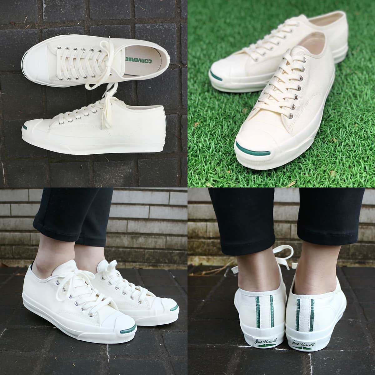P7 - NEW ? JACK PURCELL RET LT ( JAPAN EDITION ) ดีไซส์ที่เคยฮิต 