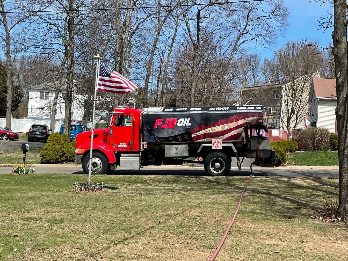 FJB Oil LLC | Wolcott CT