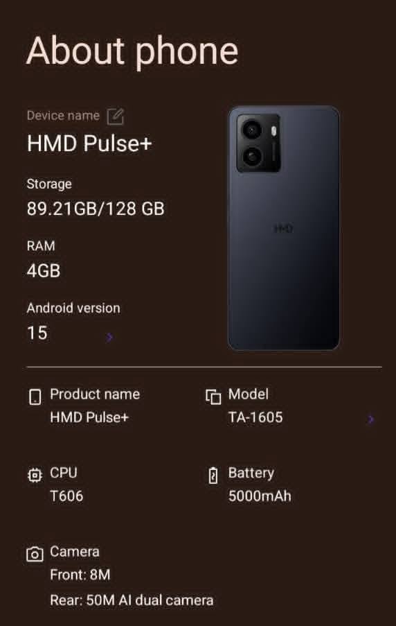 ONHAND here @ Odiongan Budget phone na solid ang specs