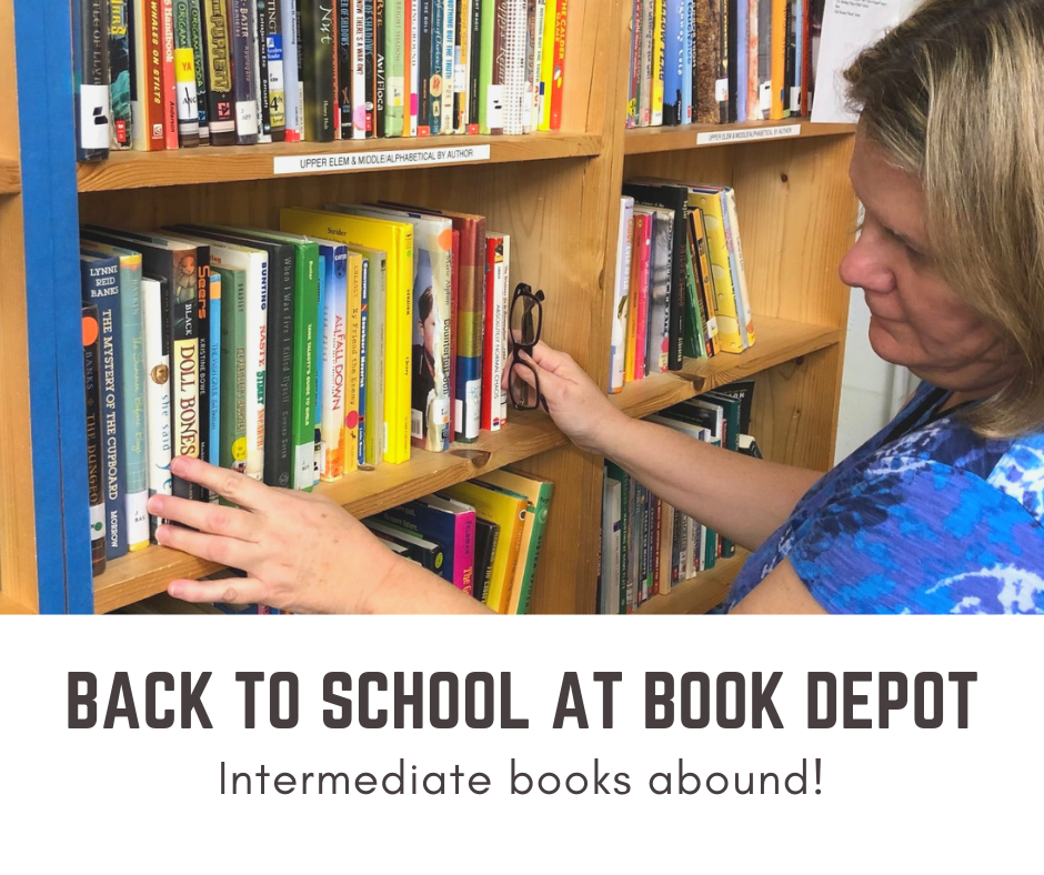 The Book Depot can help with your... - Friends' Book Depot | Facebook
