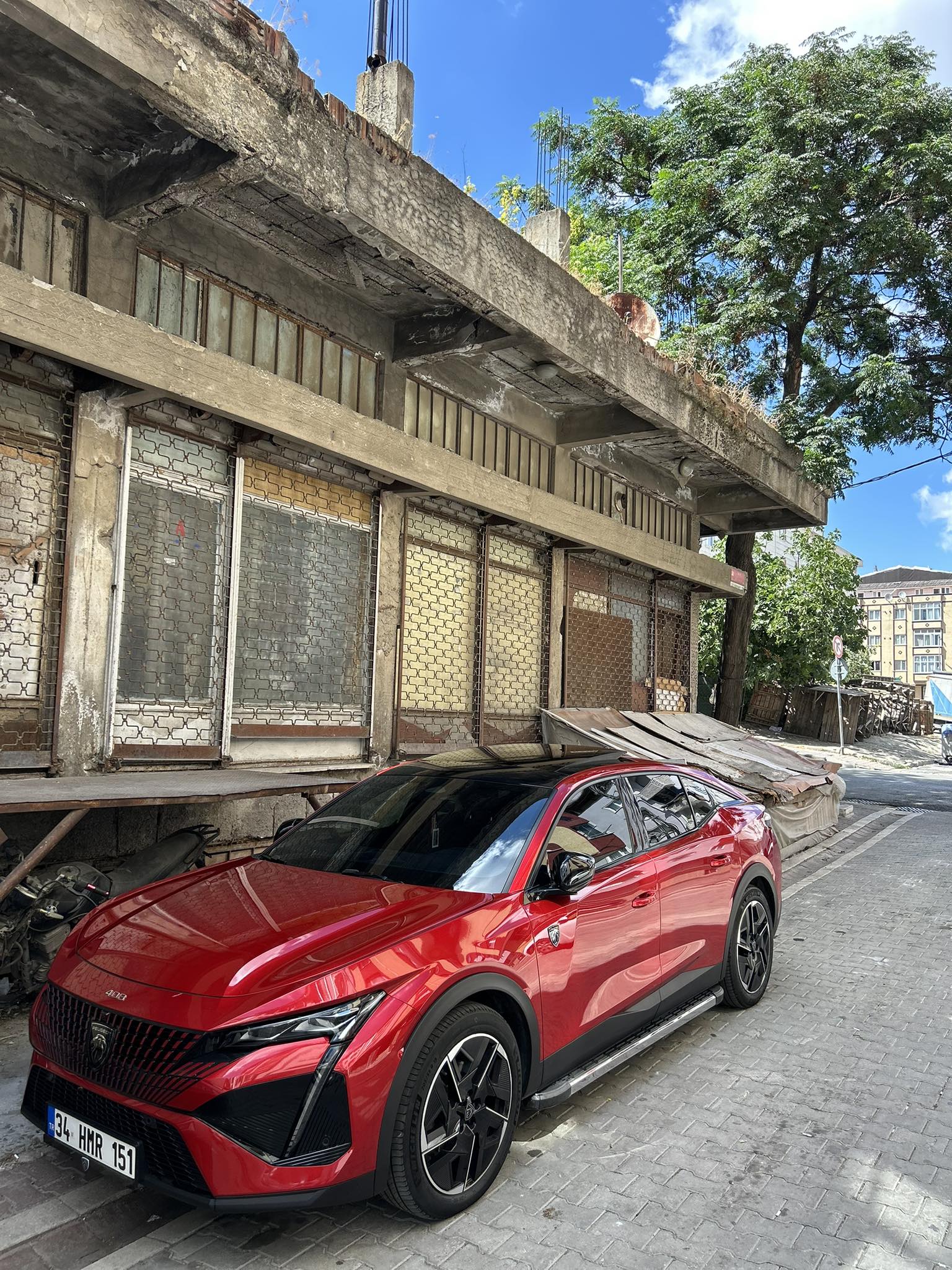 İstanbul Avcılar 408 Gt 2023 model 34.800km Hatasız boyasız