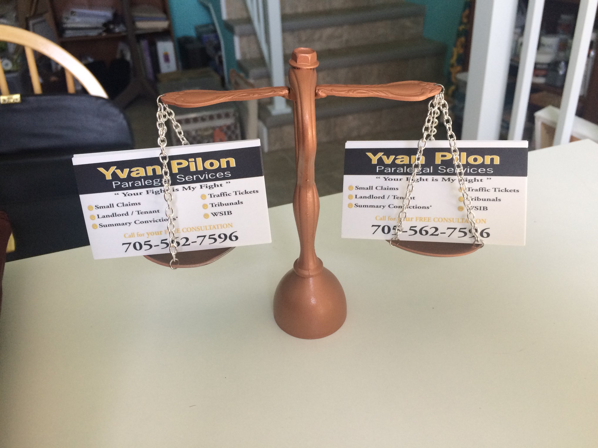 Yvan Pilon Paralegal Services | Greater Sudbury ON