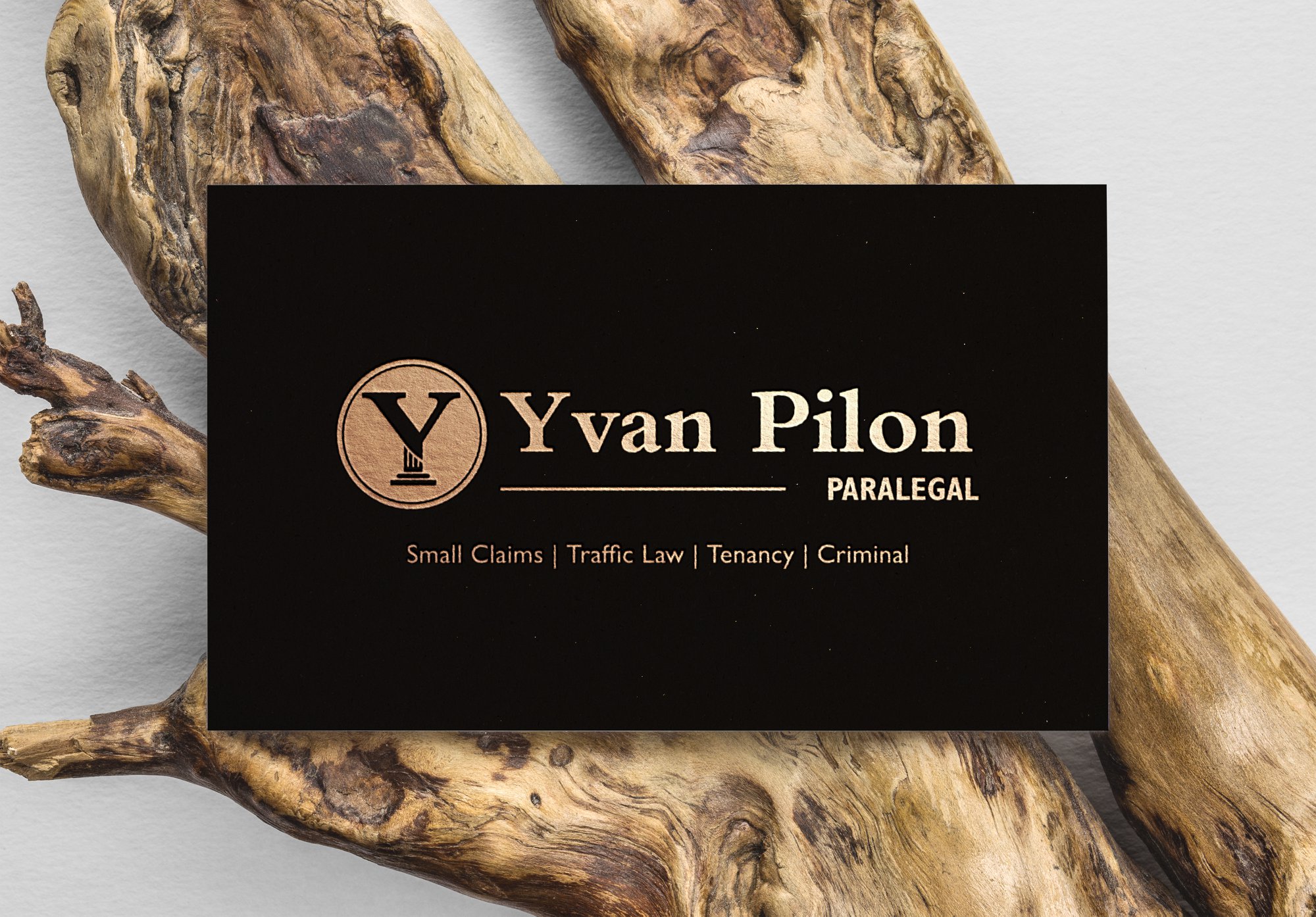 Yvan Pilon Paralegal Services | Greater Sudbury ON
