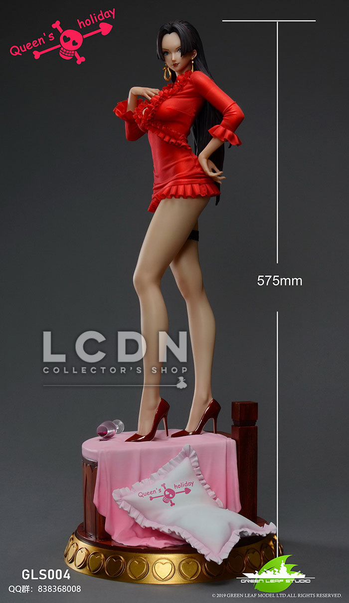 PRE-ORDER] Boa Hancock SD by TOP Studio === Standard Edition