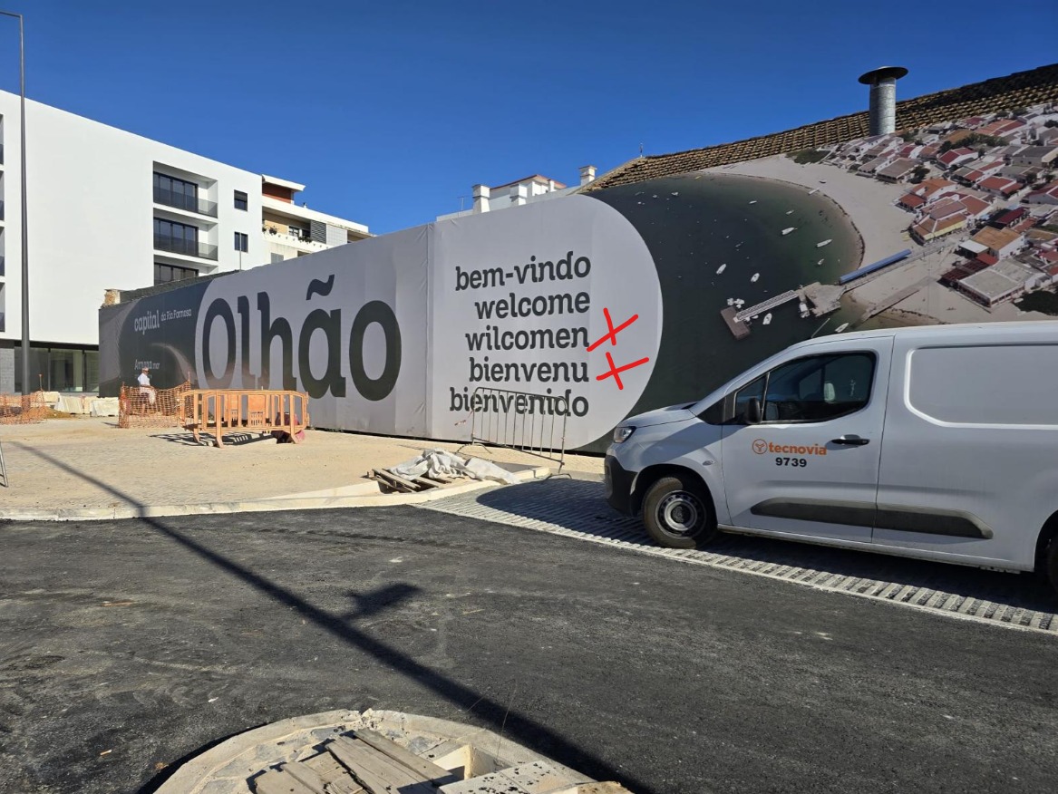 Cidade de Faro | Pina é artista. Como não conseguiu revitalizar Olhão ...