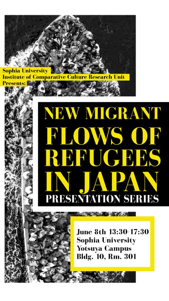 Http Icc Fla Sophia Ac Jp Sophia Refugee Support Group Facebook