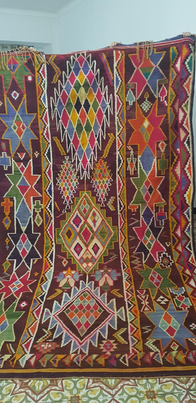 Algerian rugs | Algiers