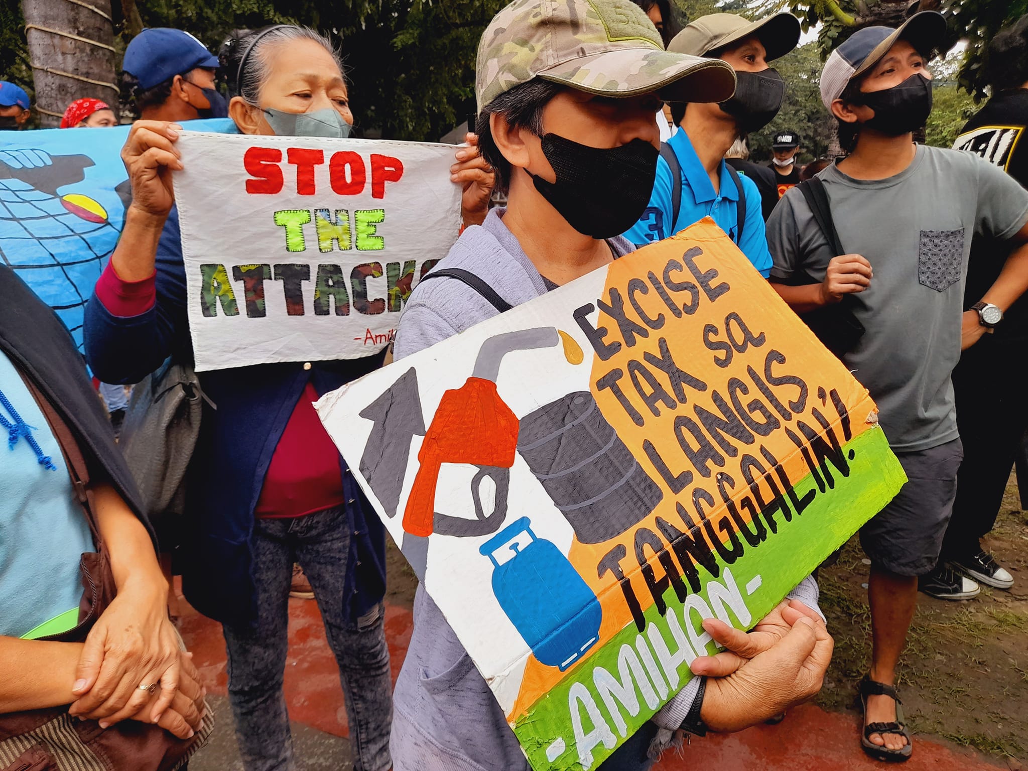 Amihan Women - STATEMENT | Pasismo at kapabayaan sa gitna ng krisis ang ...