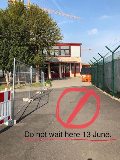 Hainerberg Elementary School will... - Garrison Wiesbaden | Facebook