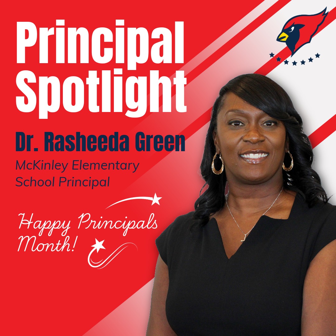 Scec Nation - 🌟 Principal Spotlight: Dr. Rasheeda Green 🌟... | Facebook