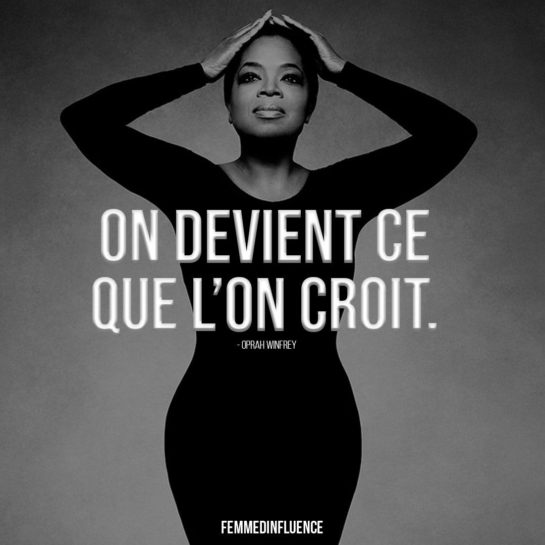 Tu Es Une Femme Forte Et Courageuse