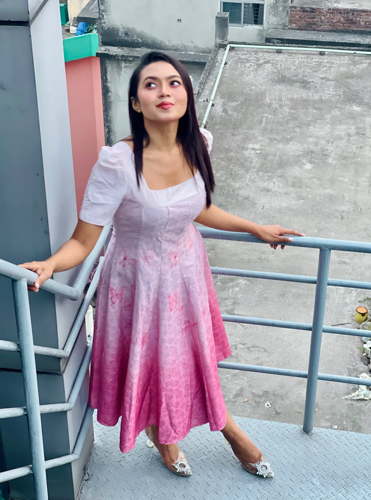 Nushrat Zerin - Nushrat Zerin added a new photo — at DBC News.