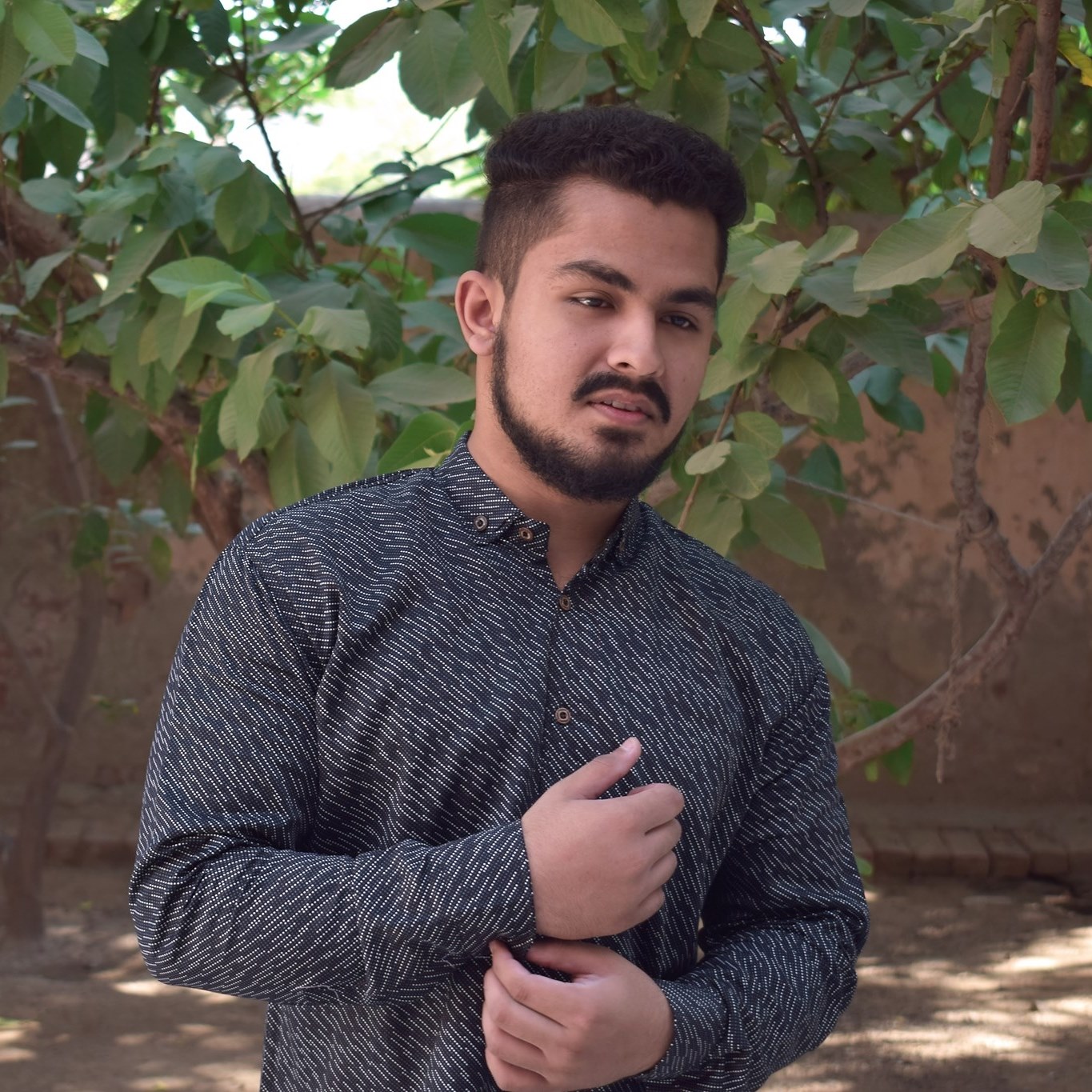 Sheraz Khan