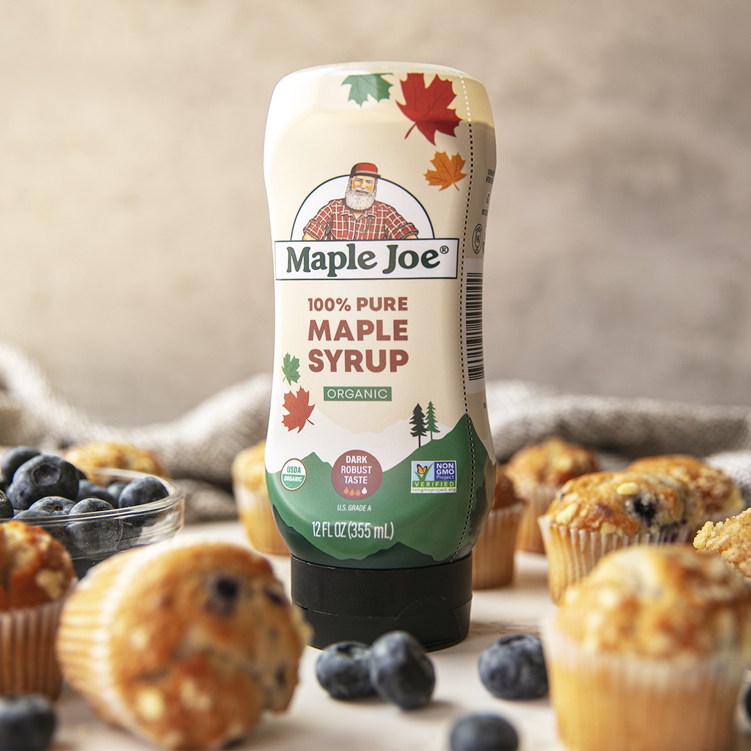 𝗣𝗿𝗲-𝗢𝗿𝗱𝗲𝗿] Who doesn't love maple syrup?! 🍁🍯 The newest