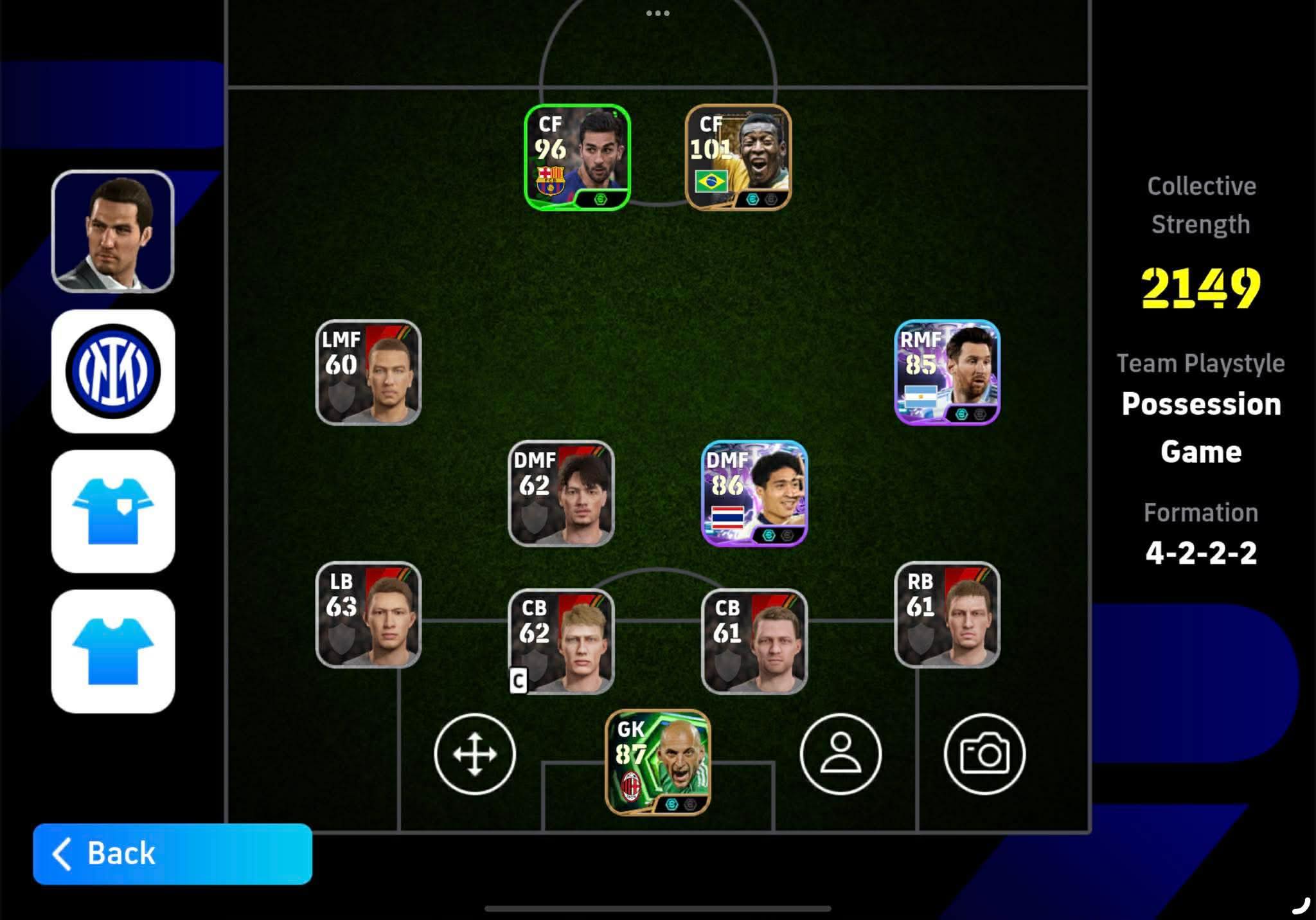 EFOOTBALL™ 2026 MOBILE ซื้อขาย-แลกเปลี่ยนID 🎮 | ไก่ 0 เกมยังไม่เชื่อม ...