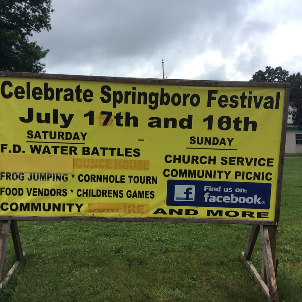 The Conneaut Valley Area Historical Society | Springboro PA